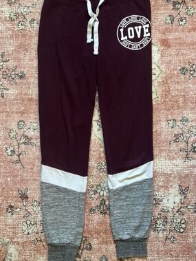Reflex Plum Lounge Pants